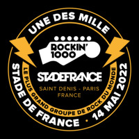 Rockin'1000 Sdf 2022 Une Des Mille  Women Unisex Jogger | Artistshot