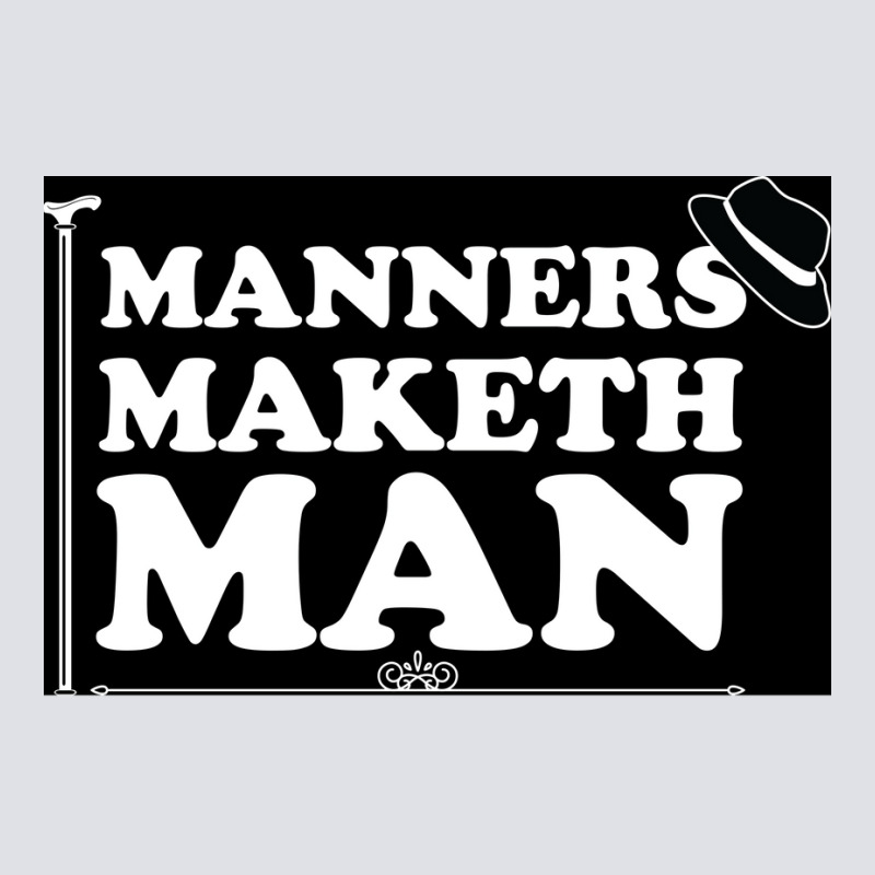 Manners Maketh Man Poster Stars Bucket Hat by jesmergravel0 | Artistshot