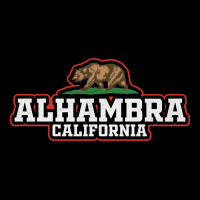 Alhambra California-f4zjj Adjustable Cap | Artistshot