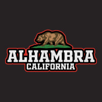 Alhambra California-f4zjj Vintage Cap | Artistshot