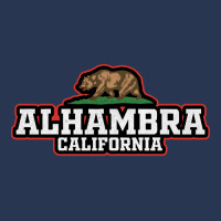 Alhambra California-f4zjj Ladies Denim Jacket | Artistshot