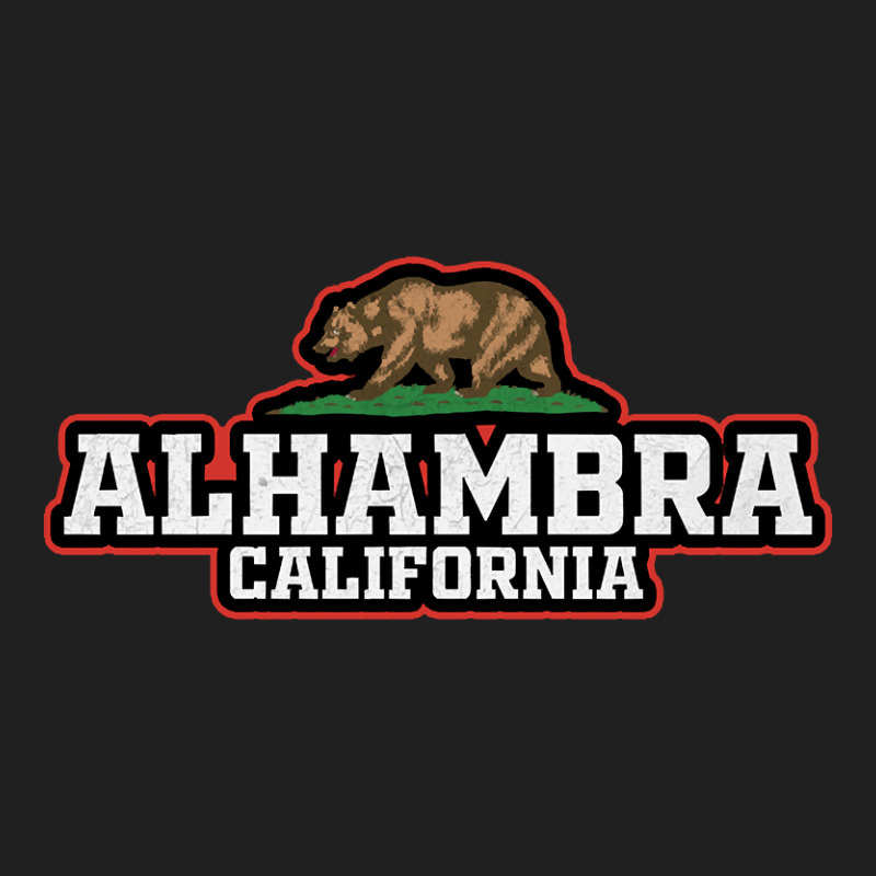 Alhambra California-f4zjj Ladies Polo Shirt | Artistshot