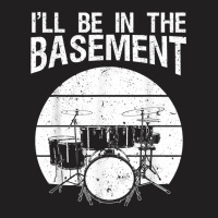 Funny Drummer Art For Men Women Drum Set Drumming Lovers T-shirt | Artistshot