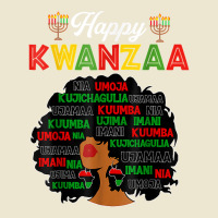 Happy Kwanzaa Decorations African American Seven Principles T Shirt Cropped Hoodie | Artistshot