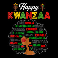 Happy Kwanzaa Decorations African American Seven Principles T Shirt Legging | Artistshot