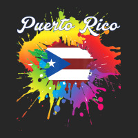 Hot Trend Puerto Rico Flag Pride Gay Color Splash Women's Pajamas Set | Artistshot