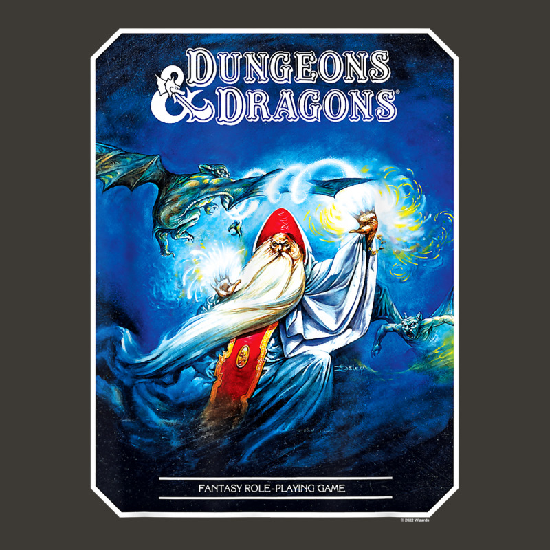 Dungeons & Dragons Vintage Advanced Player's Handbook T Shirt Bucket Hat by wiltoban | Artistshot