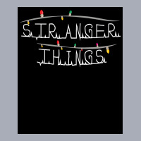 Stranger Christmas Lights Minimalist Tv Amp Design Film Amp Tv Art Pos Tank Dress | Artistshot