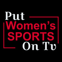 Put Women's Sports On Tv 3 Long Sleeve Shirts | Artistshot