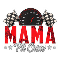 Limited Edition Race Car Birthday Party Racing Family Mama Pit Stainless Steel Water Bottle | Artistshot