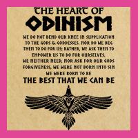 Proud Odin Vikings The Heart Of Odinism Viking  Boy 80s T-shirt | Artistshot