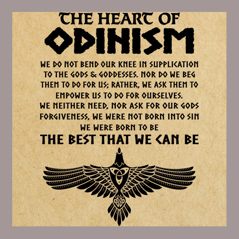 Proud Odin Vikings The Heart Of Odinism Viking  Boy 80s Vintage Hoodie | Artistshot