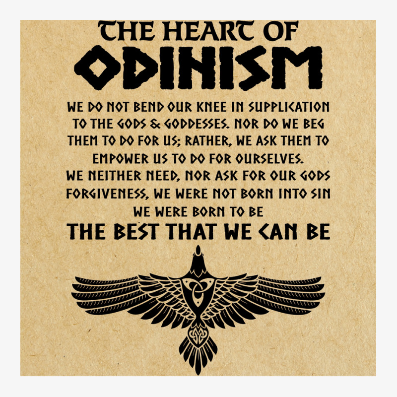 Proud Odin Vikings The Heart Of Odinism Viking  Boy 80s Champion Hoodie | Artistshot