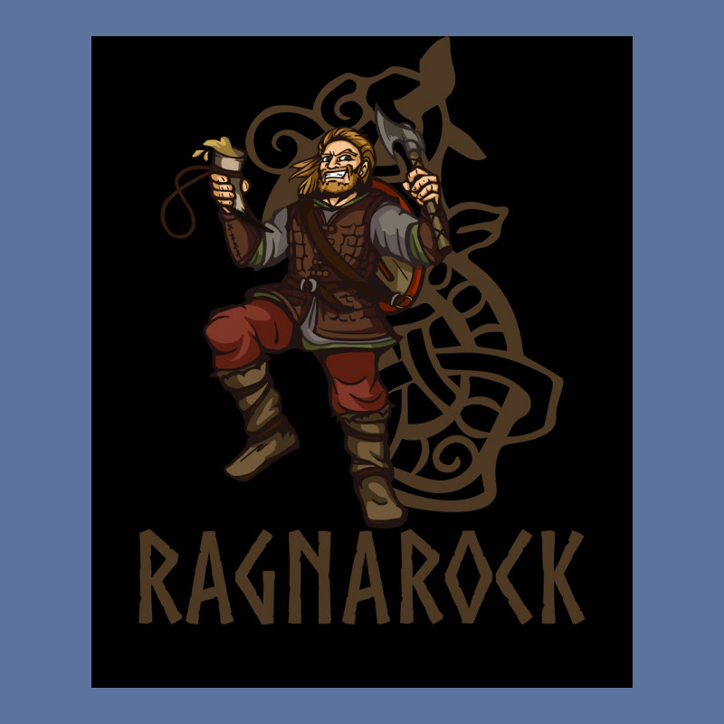 Ragnarock Funny Viking Mythology  Love Lightweight Hoodie | Artistshot