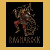 Ragnarock Funny Viking Mythology  Love Vintage Hoodie And Short Set | Artistshot