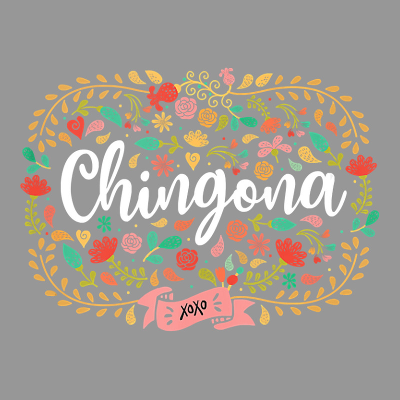 Latina Pride Feminist Chingona Mexican Women Girl Gift Women's V-Neck T-Shirt by casaniuy89 | Artistshot