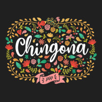 Latina Pride Feminist Chingona Mexican Women Girl Gift Ladies Polo Shirt | Artistshot