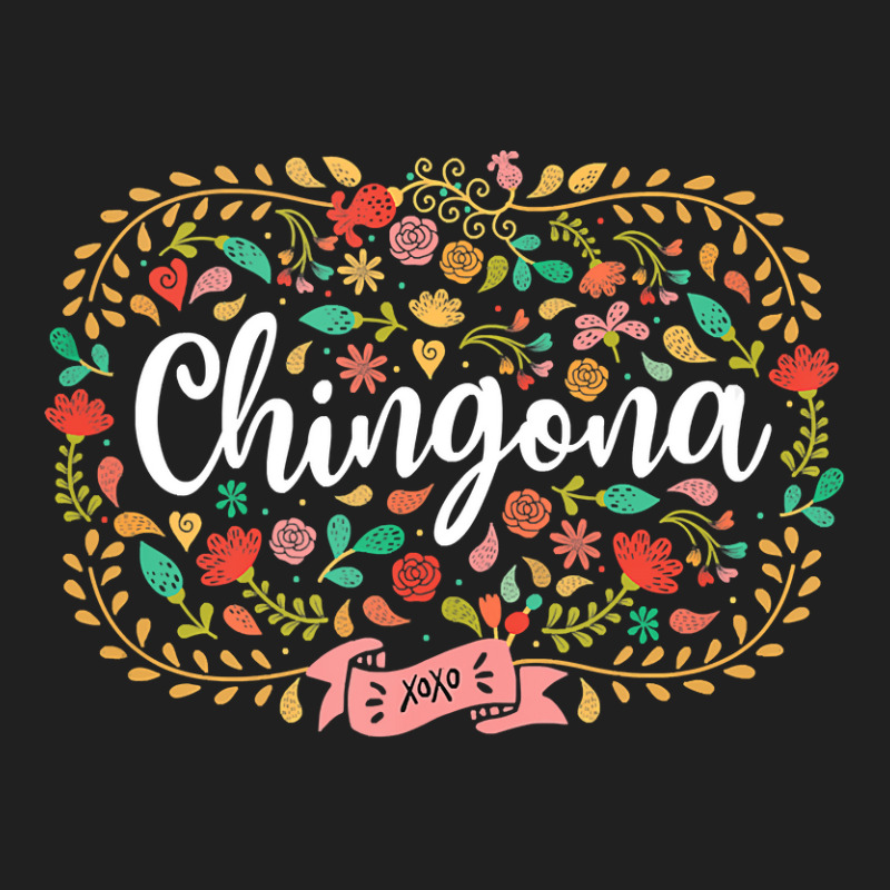 Latina Pride Feminist Chingona Mexican Women Girl Gift Ladies Polo Shirt by casaniuy89 | Artistshot