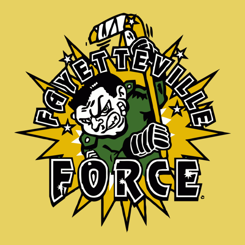 Fayetteville Force T-shirt | Artistshot