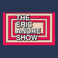 The Eric Andre Show Blast Sign Poster Hippie Men Denim Jacket | Artistshot