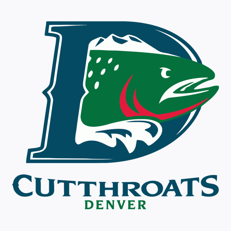 Denver Cutthroats T-shirt | Artistshot