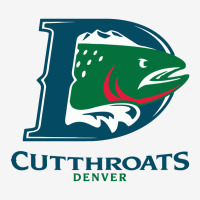 Denver Cutthroats Graphic T-shirt | Artistshot