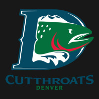 Denver Cutthroats Flannel Shirt | Artistshot