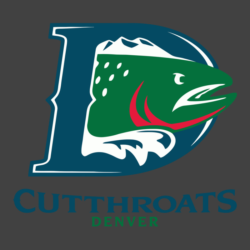 Denver Cutthroats Vintage T-shirt | Artistshot