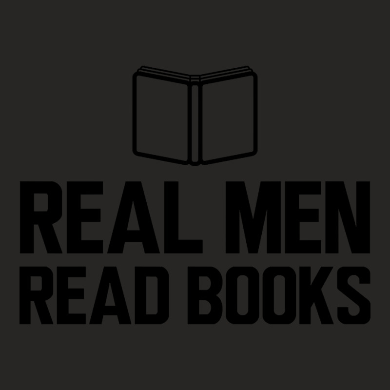 Limited Edition Book - Real Men Read Books (2) Ladies Fitted T-Shirt by Jerhogen528 | Artistshot