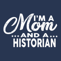 I'm A Mom And A Historian  For Historians Men Denim Jacket | Artistshot