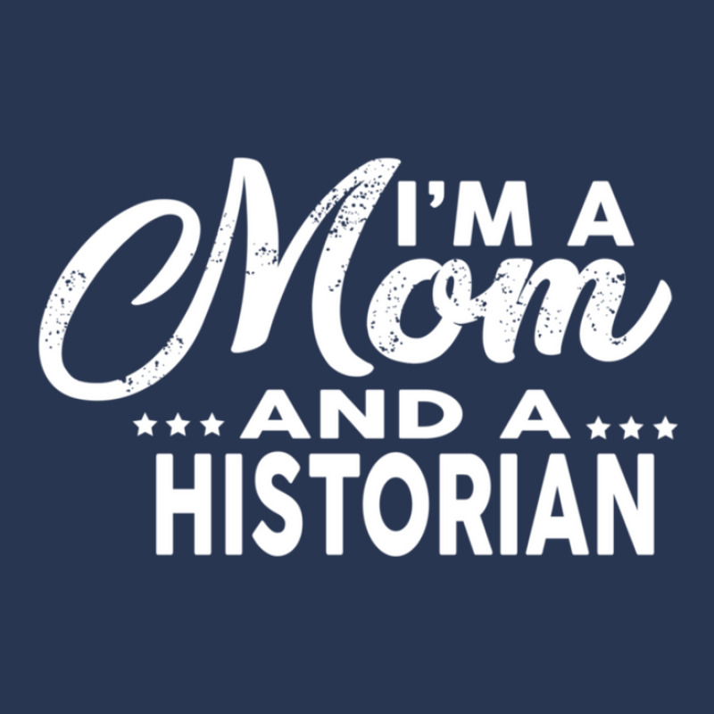 I'm A Mom And A Historian  For Historians Men Denim Jacket | Artistshot