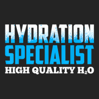 Hydration Specialist Waterboy Team Manager T Shirt 3/4 Sleeve Shirt | Artistshot