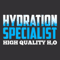 Hydration Specialist Waterboy Team Manager T Shirt Vintage Short | Artistshot