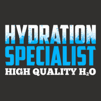 Hydration Specialist Waterboy Team Manager T Shirt Champion Hoodie | Artistshot