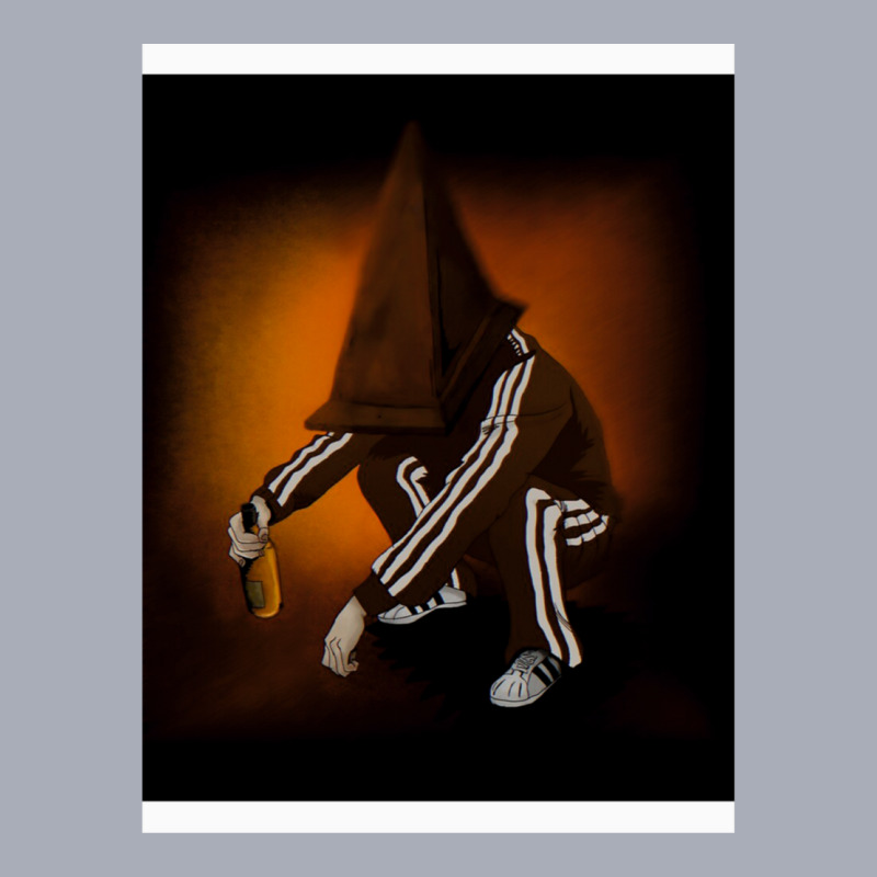 Pyramid Head Slav Squat Poster Metal Print Tapestry 1 Tank Dress by GretchenJennie | Artistshot