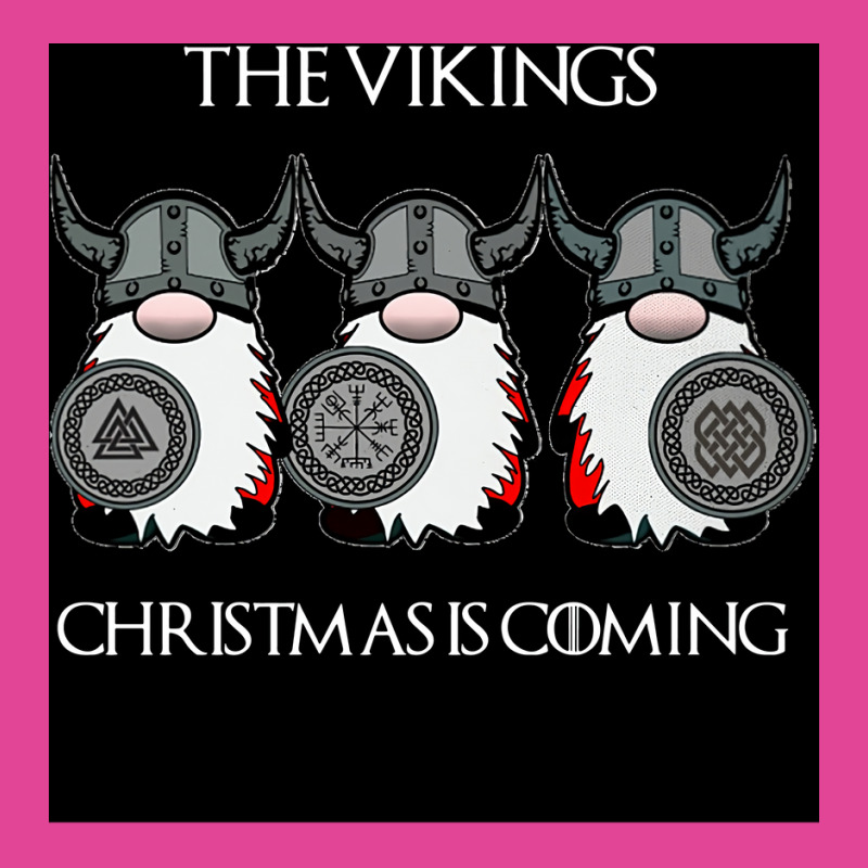 Thevikingschristmasiscoming  Funny Aesthetic T-shirt | Artistshot