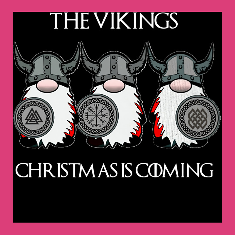 Thevikingschristmasiscoming  Funny Aesthetic Unisex Hoodie | Artistshot