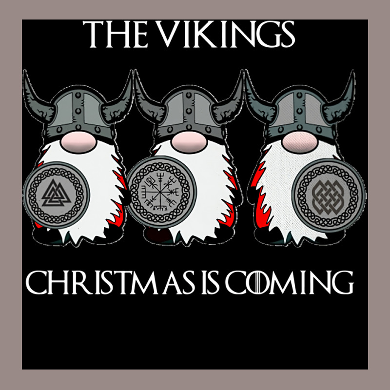 Thevikingschristmasiscoming  Funny Aesthetic Vintage T-shirt | Artistshot