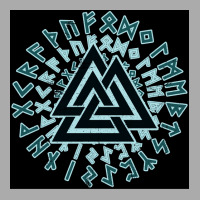 Valknut Wotansknoten Wikingerdreieick  Hipster Boy T-shirt | Artistshot