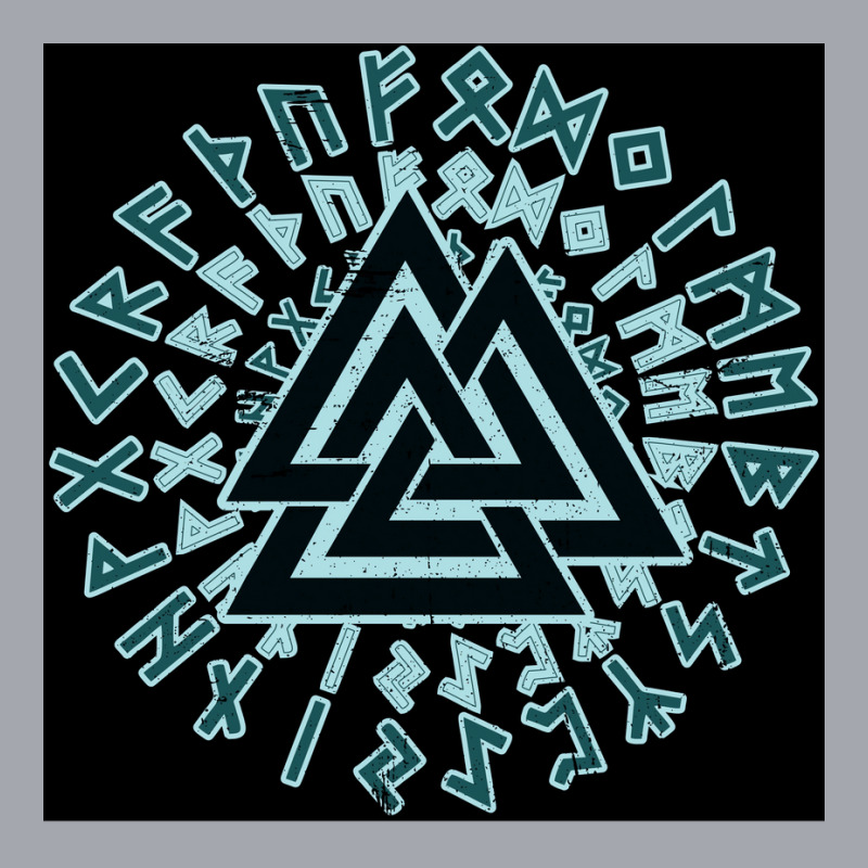 Valknut Wotansknoten Wikingerdreieick  Hipster Boy Long Sleeve Shirts | Artistshot