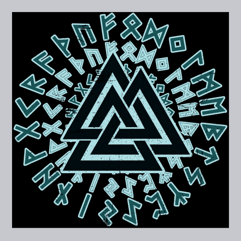 Valknut Wotansknoten Wikingerdreieick  Hipster Boy Unisex Jogger | Artistshot