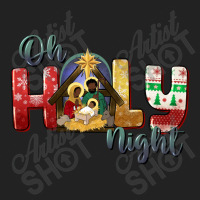 Oh Holy Night Black Holy Family Black Jesus Backpack | Artistshot