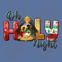 Oh Holy Night Black Holy Family Black Jesus Lightweight Hoodie | Artistshot