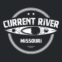 Limited Edition Current River Missouri Kayaking Crewneck Sweatshirt | Artistshot