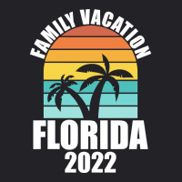 2022 Florida Beach Family Vacation-ukxat Youth Tee | Artistshot