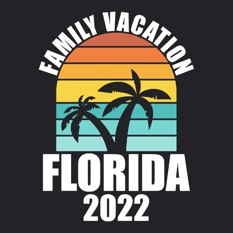 2022 Florida Beach Family Vacation-ukxat Youth Tee | Artistshot