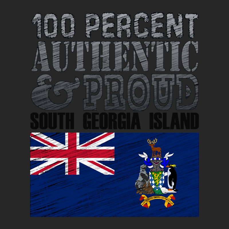 100 Percent Authentic And Proud South Georgia Island! Women's Pajamas Set by Binzdodi | Artistshot