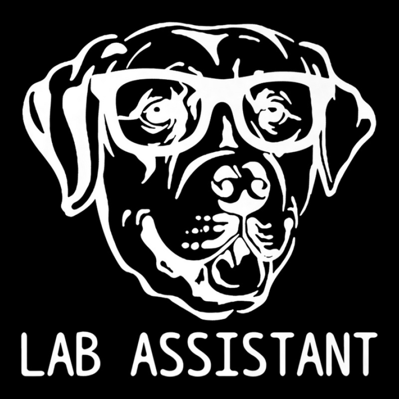 Lab Assistant Funny Labrador Retriever Mom Dad Dog Kids Cap by morapzebzerf | Artistshot