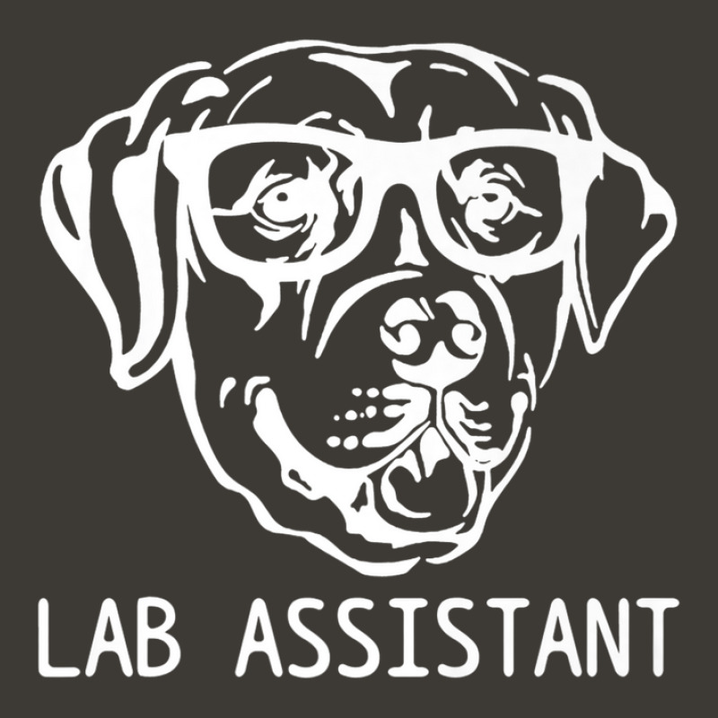 Lab Assistant Funny Labrador Retriever Mom Dad Dog Bucket Hat by morapzebzerf | Artistshot