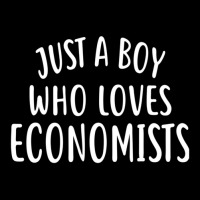 Just A Boy Who Loves Economists  For Economist Unisex Jogger | Artistshot